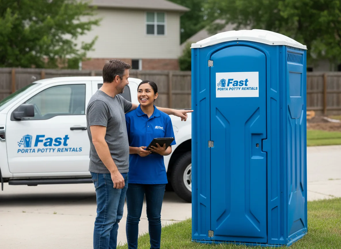 Standard Porta Potty Rentals Winfield, IL FAQs